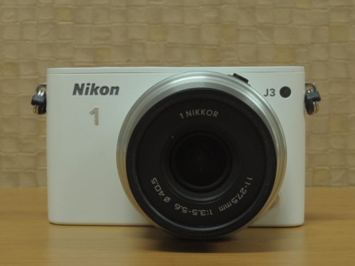 Nikon J3