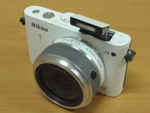 Nikon 1 J3